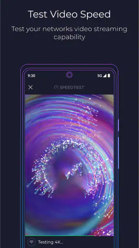 Speedtest de Ookla screenshot