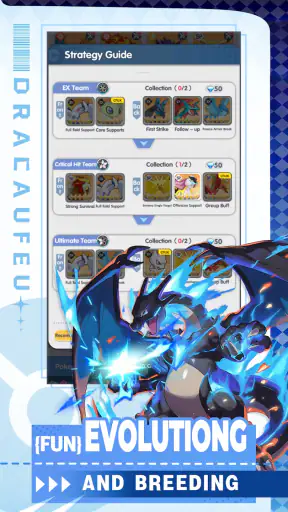 Spirit Beasts: Evolve screenshot