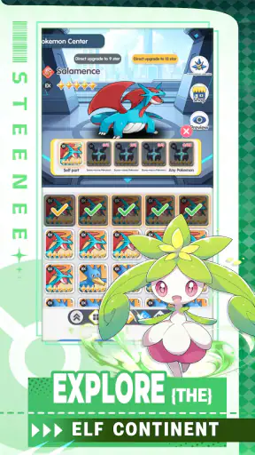 Spirit Beasts: Evolve screenshot