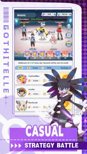 Spirit Beasts: Evolve screenshot