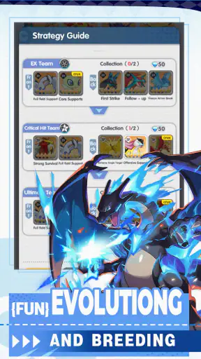 Spirit Beasts: Evolve screenshot