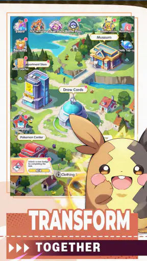 Spirit Beasts: Evolve screenshot