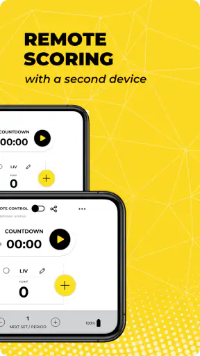 SportCam - Video y marcador screenshot