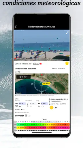 Spotfav: Cámaras En Directo screenshot