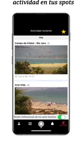 Spotfav: Cámaras En Directo screenshot