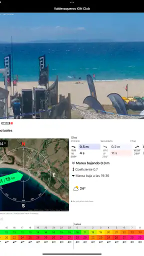 Spotfav: Cámaras En Directo screenshot