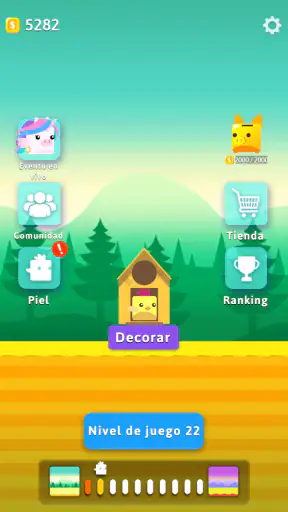 Stacky Bird: Juegos sin wifi screenshot