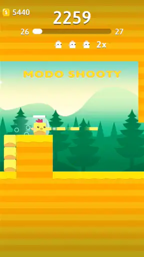 Stacky Bird: Juegos sin wifi screenshot