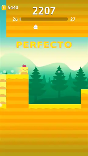 Stacky Bird: Juegos sin wifi screenshot