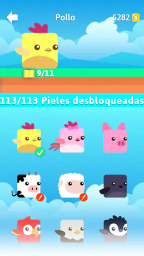 Stacky Bird: Juegos sin wifi screenshot