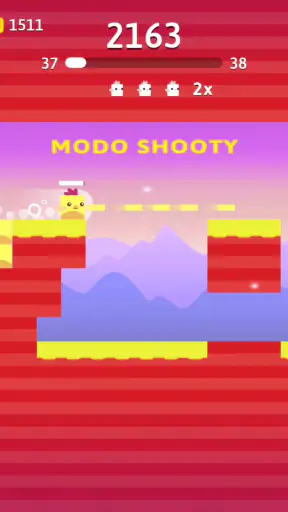 Stacky Bird: Juegos sin wifi screenshot