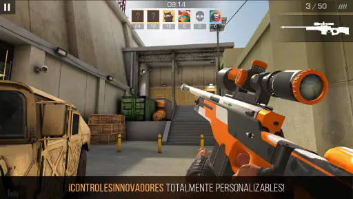 Standoff 2 screenshot