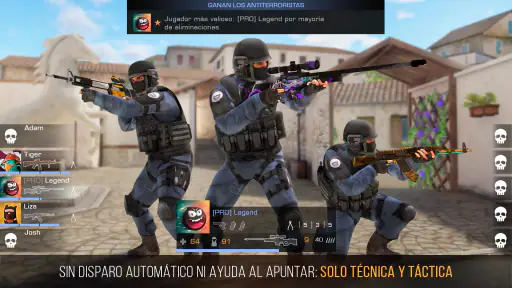 Standoff 2 screenshot