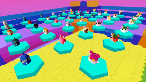 STAR: SúperTop Atletismo Ratón screenshot