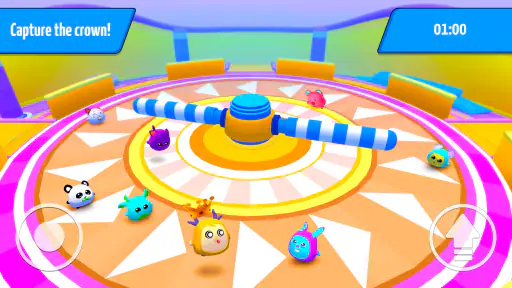 STAR: SúperTop Atletismo Ratón screenshot
