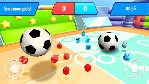 STAR: SúperTop Atletismo Ratón screenshot