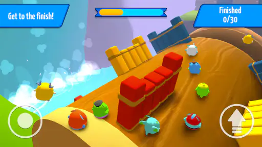 STAR: SúperTop Atletismo Ratón screenshot