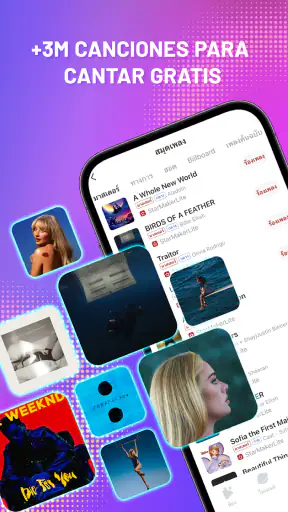 StarMaker Lite: Canta Karaoke screenshot