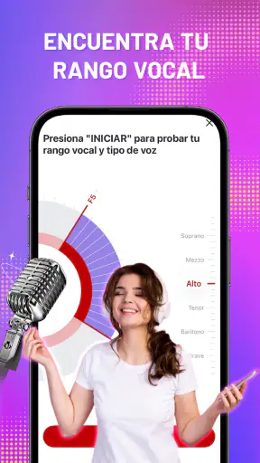 StarMaker Lite: Canta Karaoke screenshot