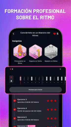 StarMaker Lite: Canta Karaoke screenshot