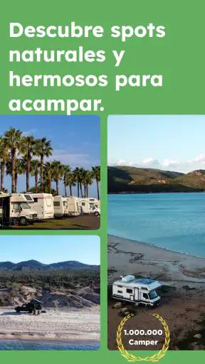 StayFree: Vanlife & Camping screenshot