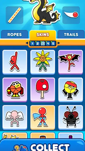 Stickman Hook screenshot