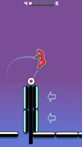 Stickman Hook screenshot
