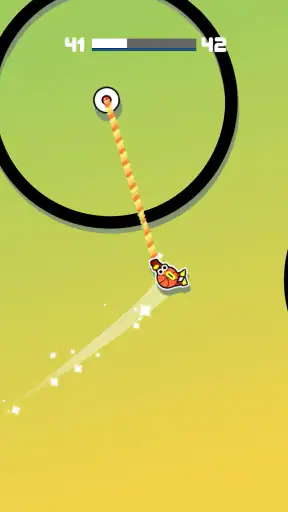 Stickman Hook screenshot