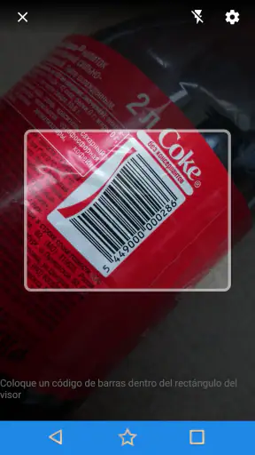 Stock e Inventario en línea screenshot