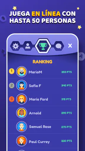 StopotS - El juego «Basta» screenshot