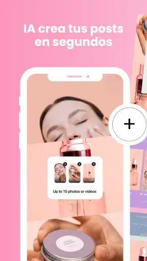 Storybeat - Reels e Historias screenshot