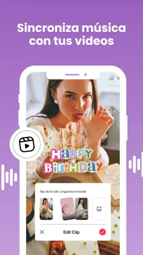 Storybeat - Reels e Historias screenshot