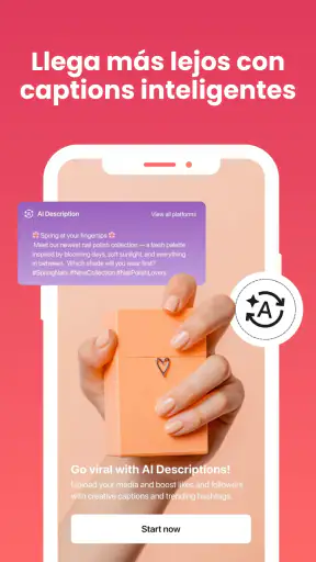 Storybeat - Reels e Historias screenshot
