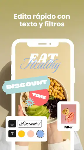 Storybeat - Reels e Historias screenshot