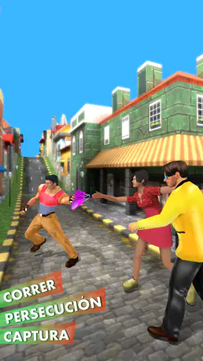 StreetChaser screenshot