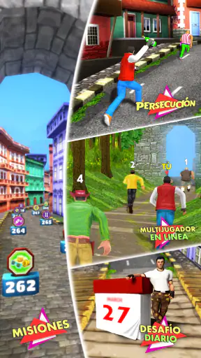 StreetChaser screenshot