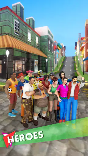 StreetChaser screenshot