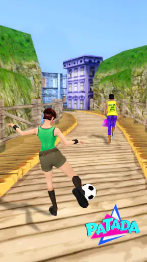 StreetChaser screenshot
