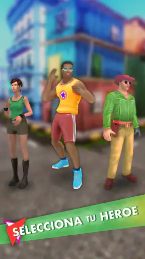 StreetChaser screenshot