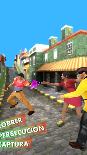 StreetChaser screenshot
