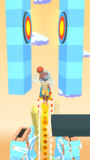 Stretch Legs: Reyes del salto screenshot