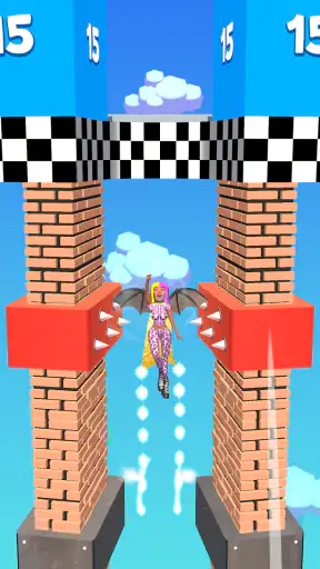 Stretch Legs: Reyes del salto screenshot