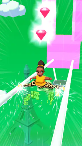 Stretch Legs: Reyes del salto screenshot