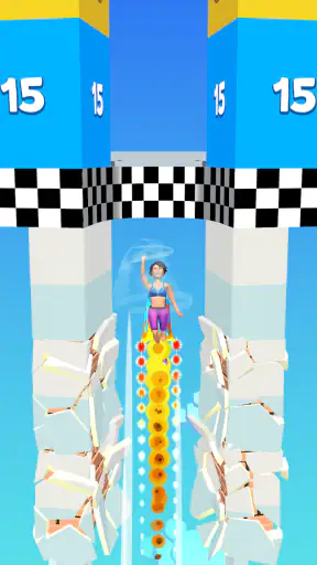 Stretch Legs: Reyes del salto screenshot