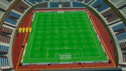 Striker Manager 3 screenshot