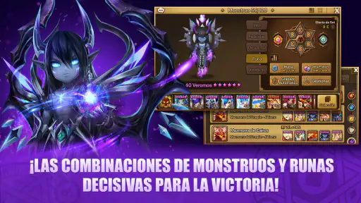 Summoners' War: Sky Arena screenshot