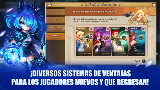 Summoners' War: Sky Arena screenshot