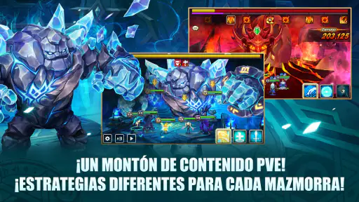 Summoners' War: Sky Arena screenshot