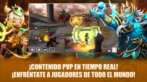 Summoners' War: Sky Arena screenshot