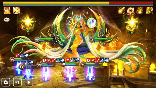 Summoners' War: Sky Arena screenshot